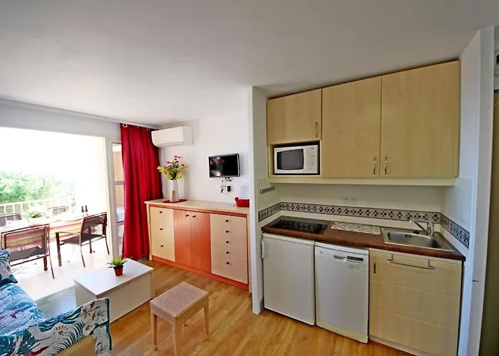 Appartement Cap Esterel Agay Vue Mer Avec Climatisation