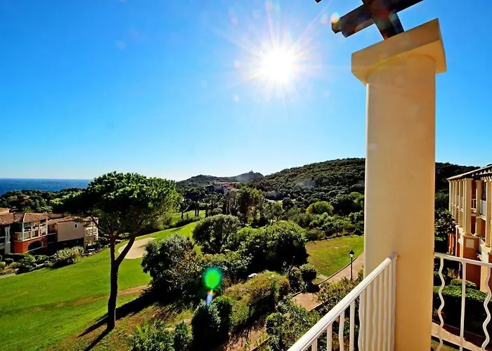 Appartement Cap Esterel Agay Vue Mer Avec Climatisation
