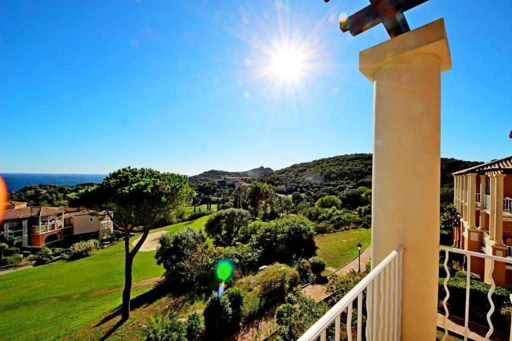 Apartment Cap Esterel Agay Vue Avec Climatisation