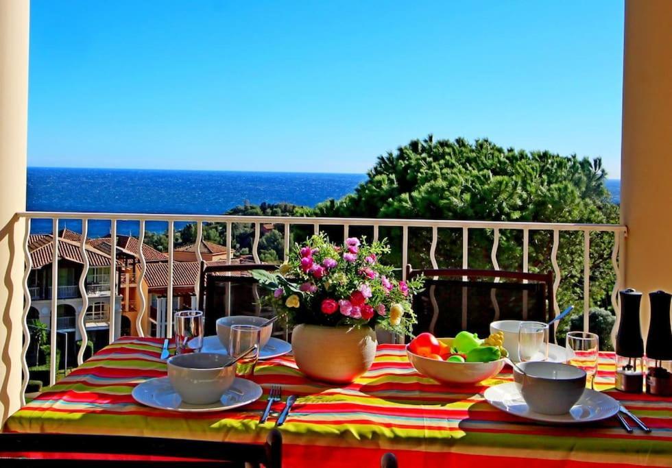 Cap Esterel Agay Vue Avec Climatisation Apartment